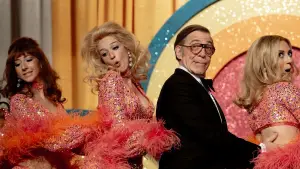 Backdrop to the movie "Saturday Night" #635130