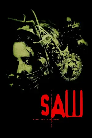 Poster to the movie "Saw" #608525