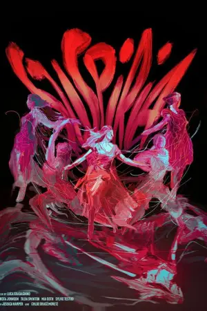 Poster to the movie "Suspiria" #791469