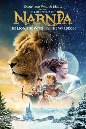 Poster to the movie "The Chronicles of Narnia: The Lion, the Witch and the Wardrobe" #522157