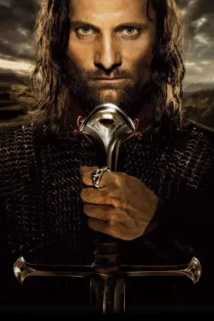 Poster to the movie "The Lord of the Rings: The Return of the King" #515176