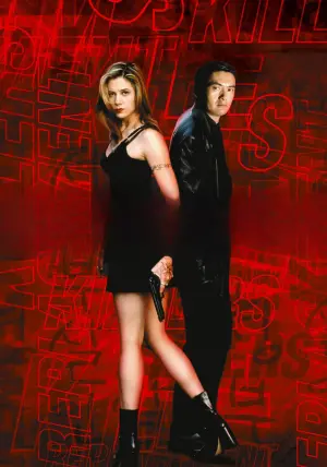 Poster to the movie "The Replacement Killers" #295064