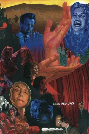 Poster to the movie "Twin Peaks: Fire Walk with Me" #643437