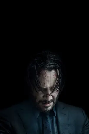 Poster to the movie "Wick Is Pain" #595040