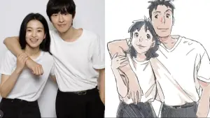 Backdrop to the movie "Lost in Starlight" #591440