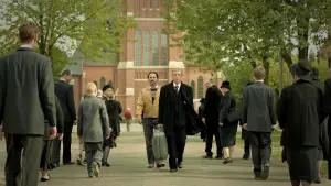 Backdrop to the movie "Matterhorn" #700036