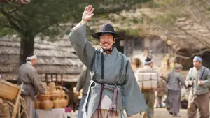 Backdrop to the movie "The King