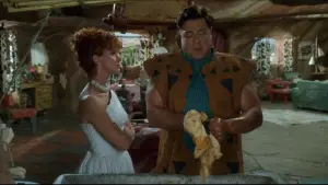 Backdrop to the movie "The Flintstones" #917563