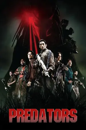 Poster to the movie "Predators" #47903