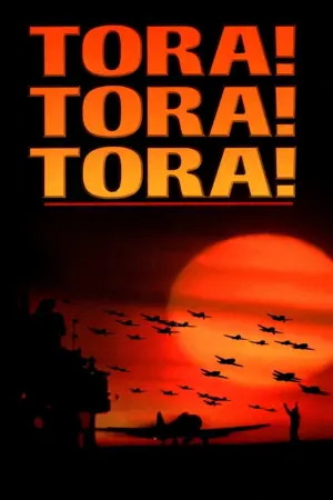 Poster to the movie "Tora! Tora! Tora!" #129708