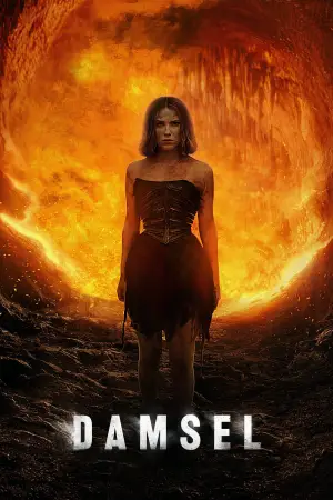 Poster to the movie "Damsel" #587054