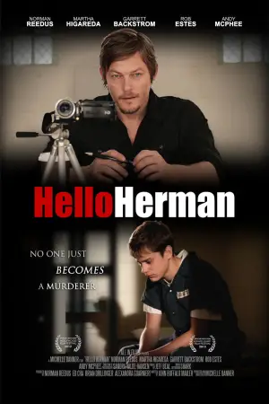 Poster to the movie "Hello Herman" #718948