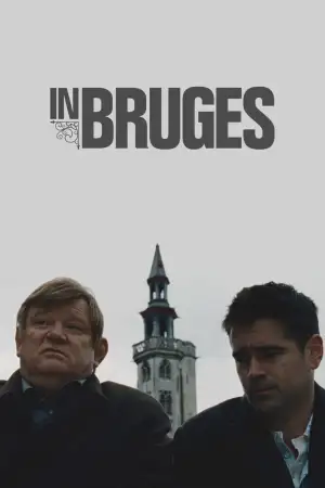Poster to the movie "In Bruges" #848248