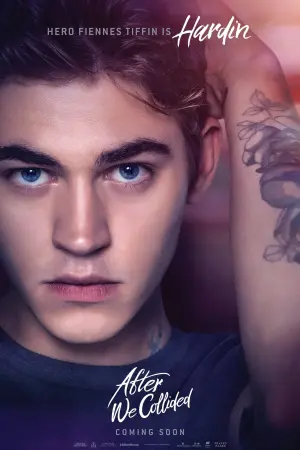 Poster to the movie "After We Collided" #16276