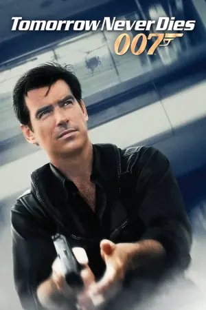 Poster to the movie "Tomorrow Never Dies" #58635