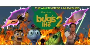 Backdrop to the movie "A Bug