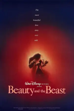 Poster to the movie "Beauty and the Beast" #573556