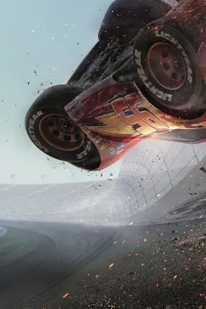 Poster to the movie "Cars 3" #603078