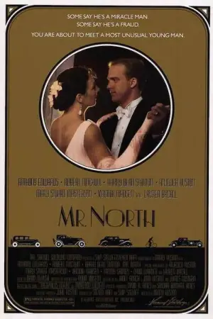 Poster to the movie "Mr. North" #692253