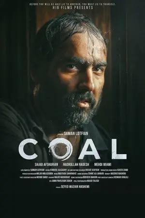 Poster to the movie "Coal" #760215