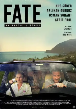 Poster to the movie "Fate" #704453