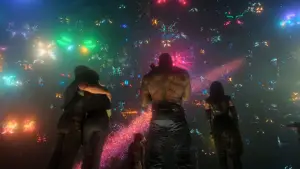 Backdrop to the movie "Guardians of the Galaxy Vol. 2" #549583