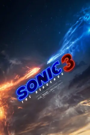 Poster to the movie "Sonic the Hedgehog 3" #551974