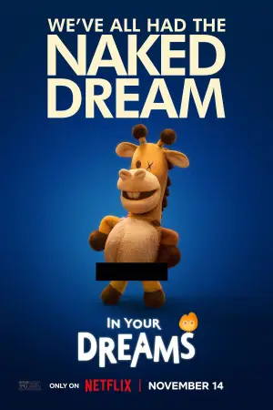 Poster to the movie "In Your Dreams" #768472