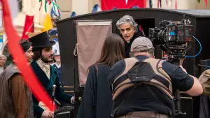 Backdrop to the movie "Kapodistrias" #775261