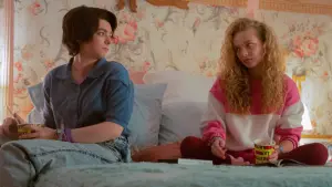 Backdrop to the movie "My Best Friend