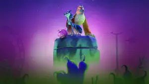 Backdrop to the movie "Night of the Zoopocalypse" #553249