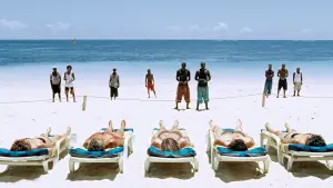 Backdrop to the movie "Paradise: Love" #359677