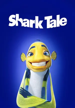 Poster to the movie "Shark Tale" #50659