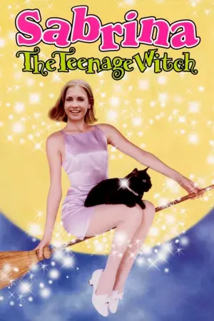 Poster to the movie "Sabrina the Teenage Witch" #270481