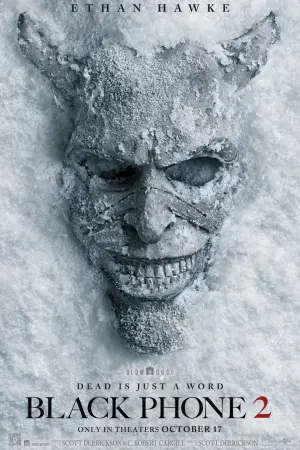 Poster to the movie "The Black Phone 2" #524461