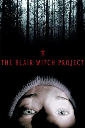 Poster to the movie "The Blair Witch Project" #697489