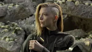 Backdrop to the movie "The Hunger Games: Mockingjay - Part 1" #566612