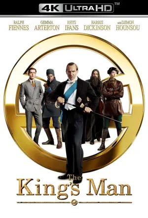 Poster to the movie "The King