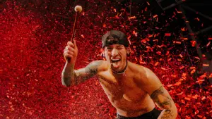 Backdrop to the movie "Twenty One Pilots: More Than We Ever Imagined" #767523