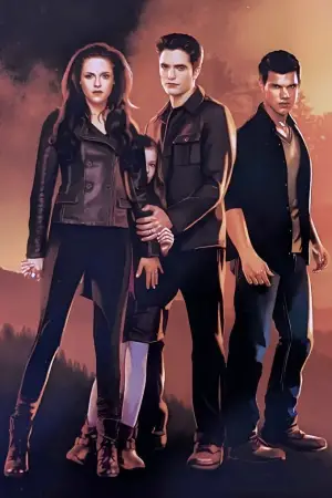 Poster to the movie "The Twilight Saga: Breaking Dawn - Part 2" #525743