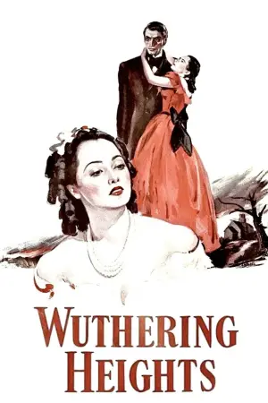 Poster to the movie "Wuthering Heights" #712104