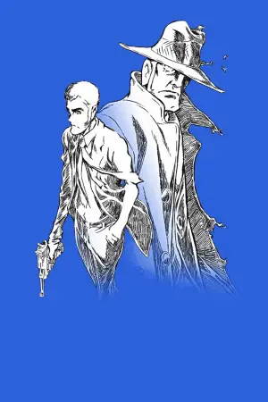 Poster to the movie "LUPIN THE IIIRD: Zenigata and the Two Lupins" #647162