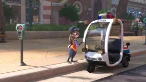 Backdrop to the movie "Zootopia" #514611