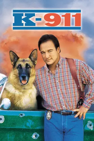 Poster to the movie "K-911" #948903