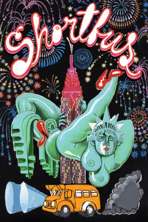 Poster to the movie "Shortbus" #806191