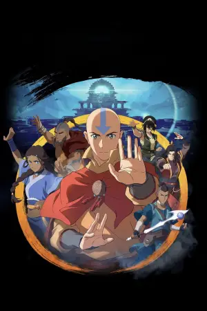 Poster to the movie "The Legend of Aang: The Last Airbender" #827199