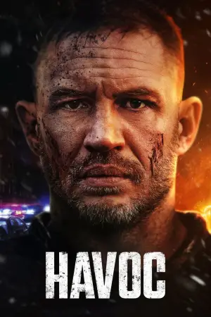 Poster to the movie "Havoc" #572519