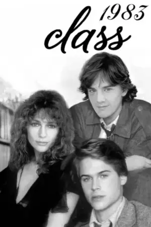 Poster to the movie "Class" #621938