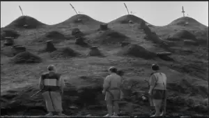 Backdrop to the movie "Seven Samurai" #605737