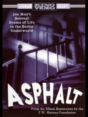 Poster to the movie "Asphalt" #677705